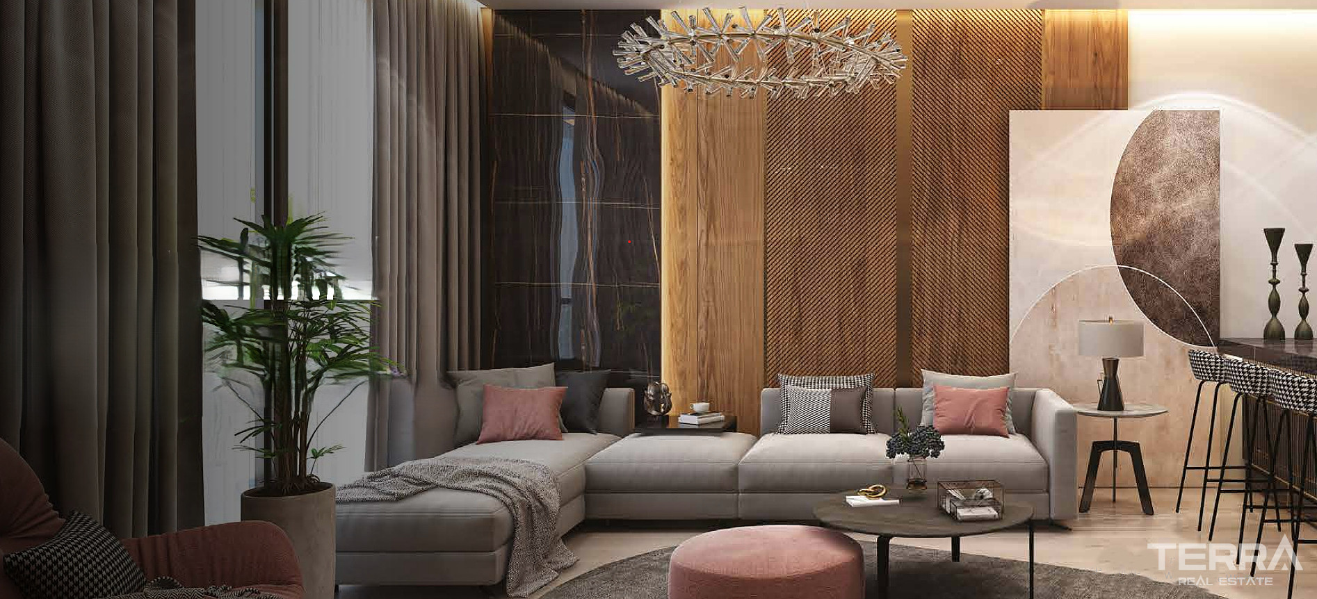 Central Aparments for Sale in İzmir, Çiğli, Turkey - 113629