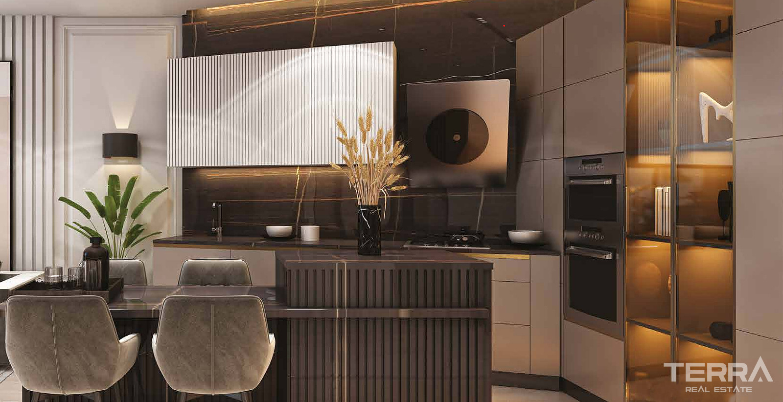 Central Aparments for Sale in İzmir, Çiğli, Turkey - 113632