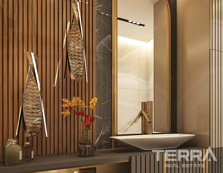 Central Aparments for Sale in İzmir, Çiğli, Turkey - 113634