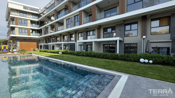 Spacious Apartments for Sale in İzmir, Bornova, Turkey