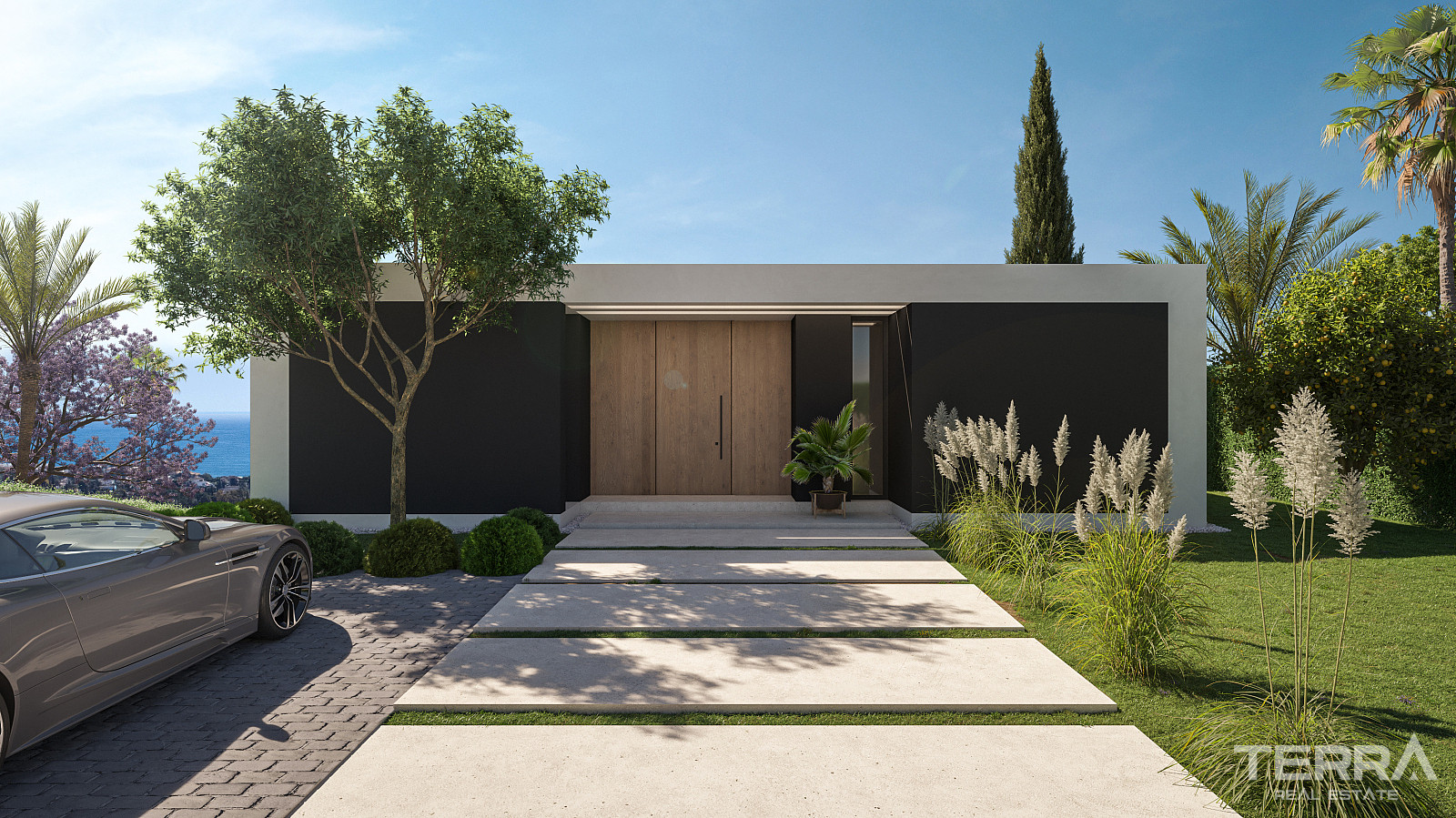 Villaer med pool til salg i Málaga, Benalmádena, Spanien - 113705