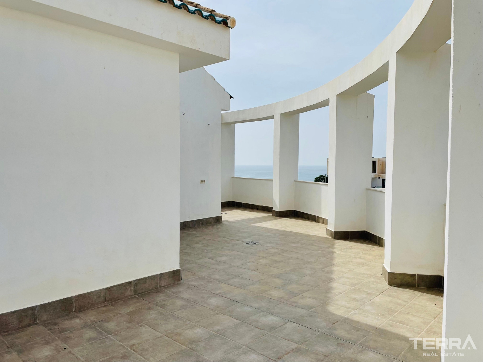 Villaer med havudsigt til salg i Torremuelle, Benalmádena, Spanien - 113727