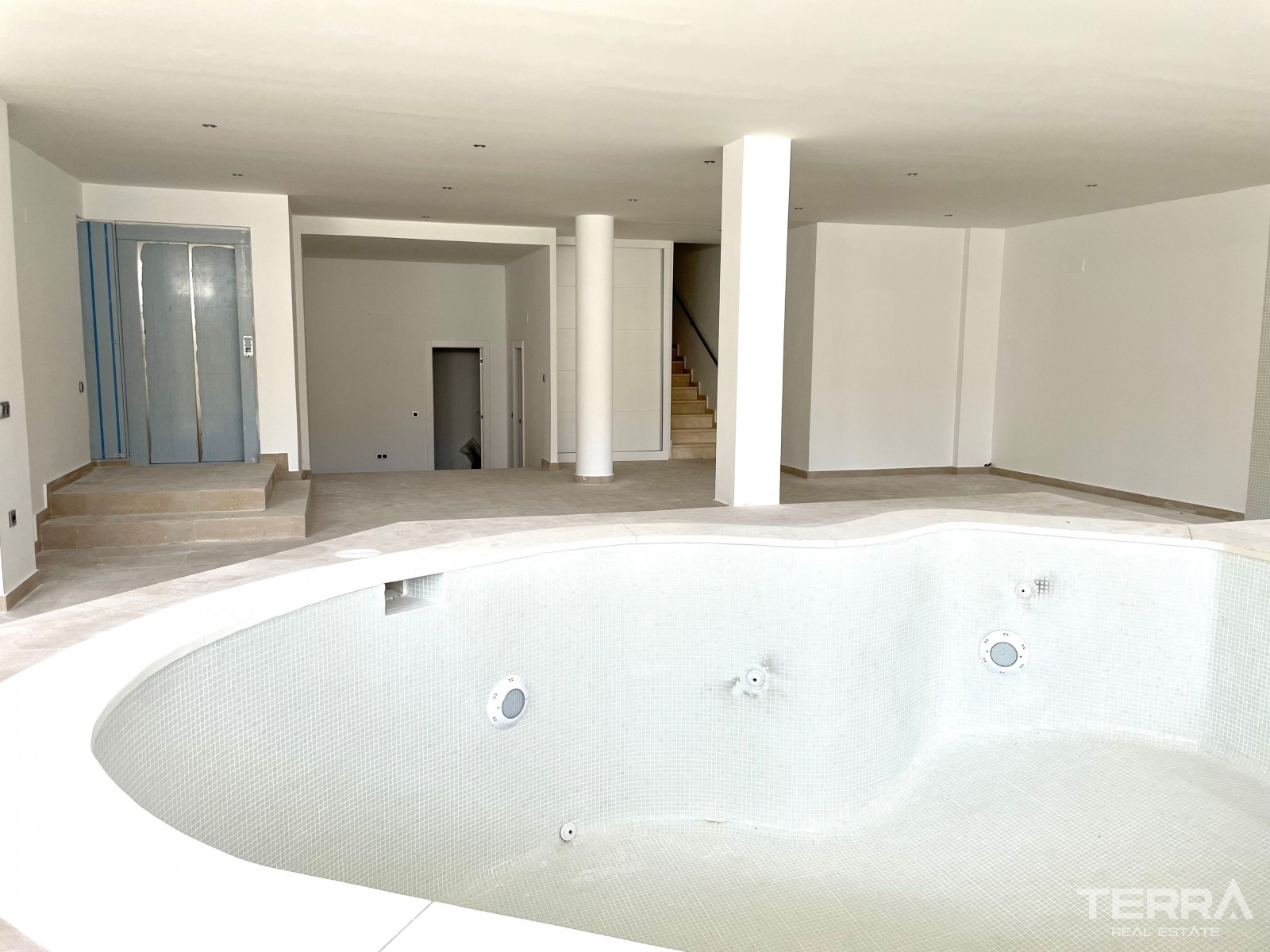 Villaer med havudsigt til salg i Torremuelle, Benalmádena, Spanien - 113738