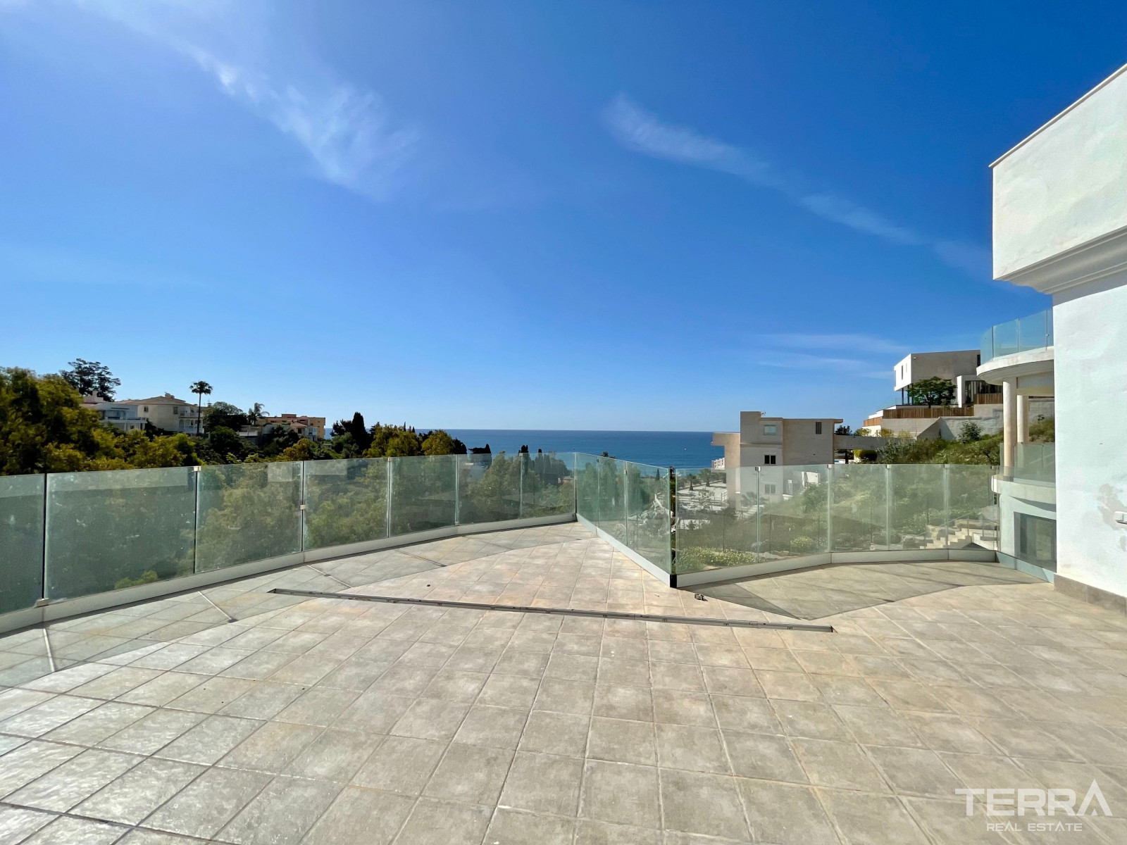 Villaer med havudsigt til salg i Torremuelle, Benalmádena, Spanien - 113759