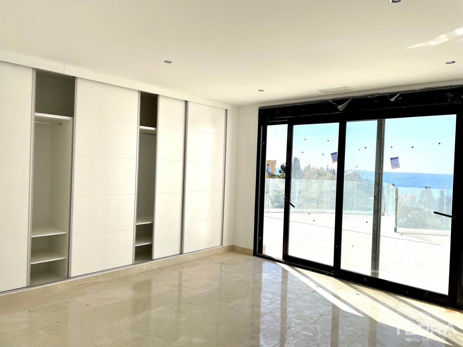 Villaer med havudsigt til salg i Torremuelle, Benalmádena, Spanien - 113766