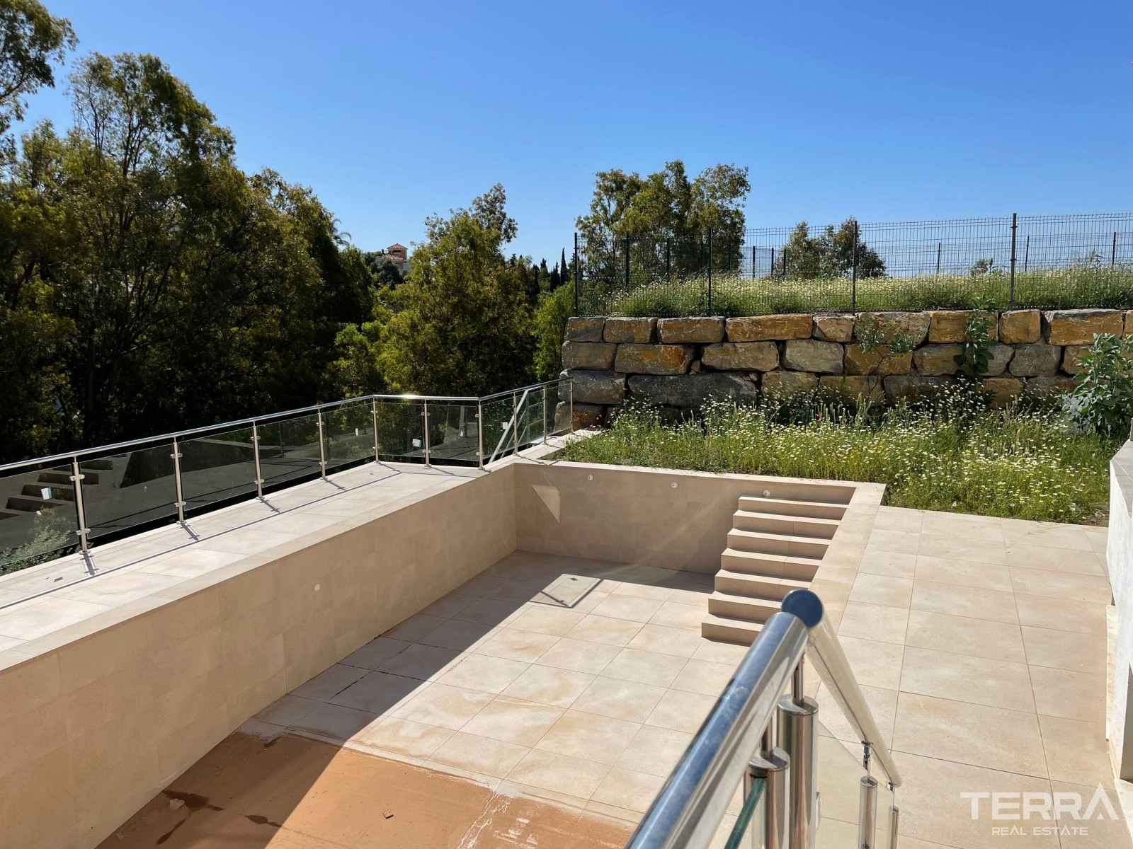 Villaer med havudsigt til salg i Torremuelle, Benalmádena, Spanien - 113768