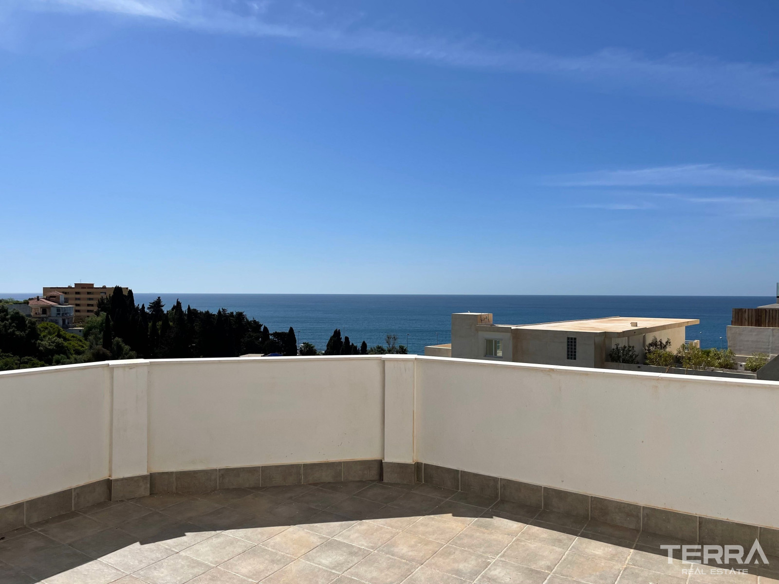 Villaer med havudsigt til salg i Torremuelle, Benalmádena, Spanien - 113780