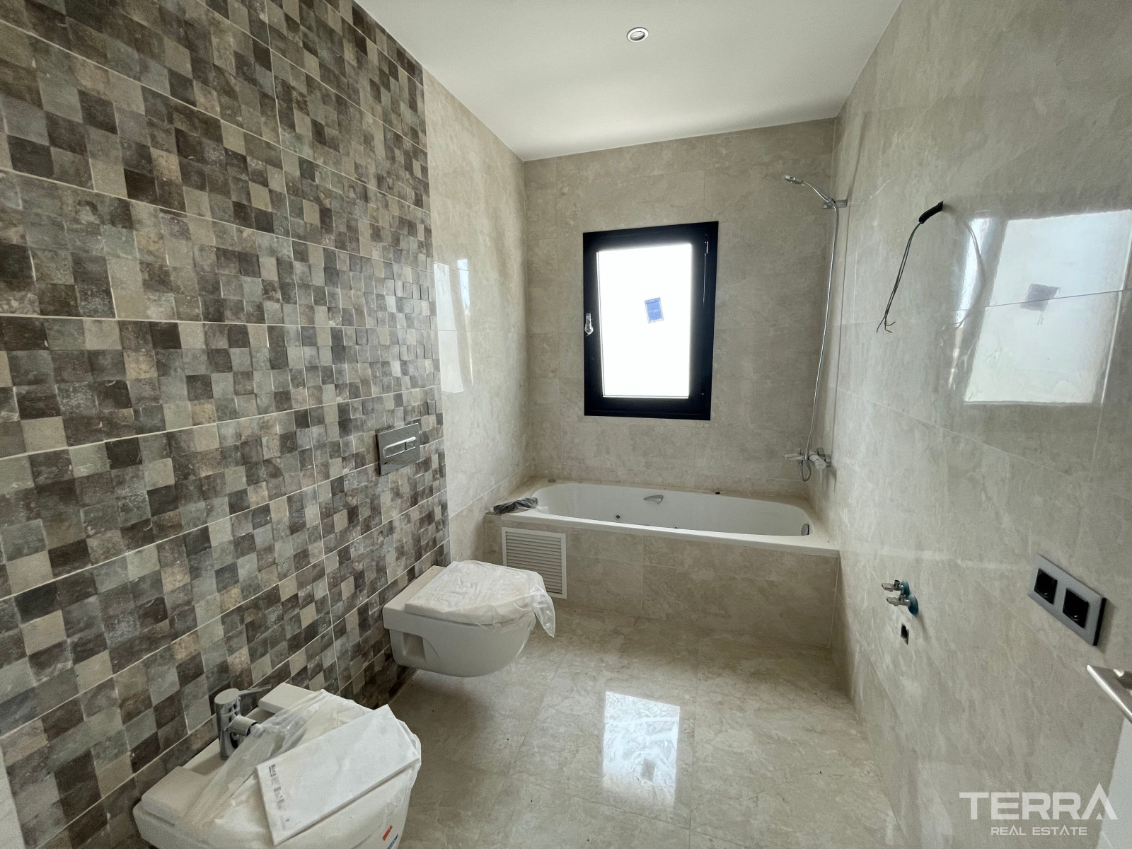 Villaer med havudsigt til salg i Torremuelle, Benalmádena, Spanien - 113789
