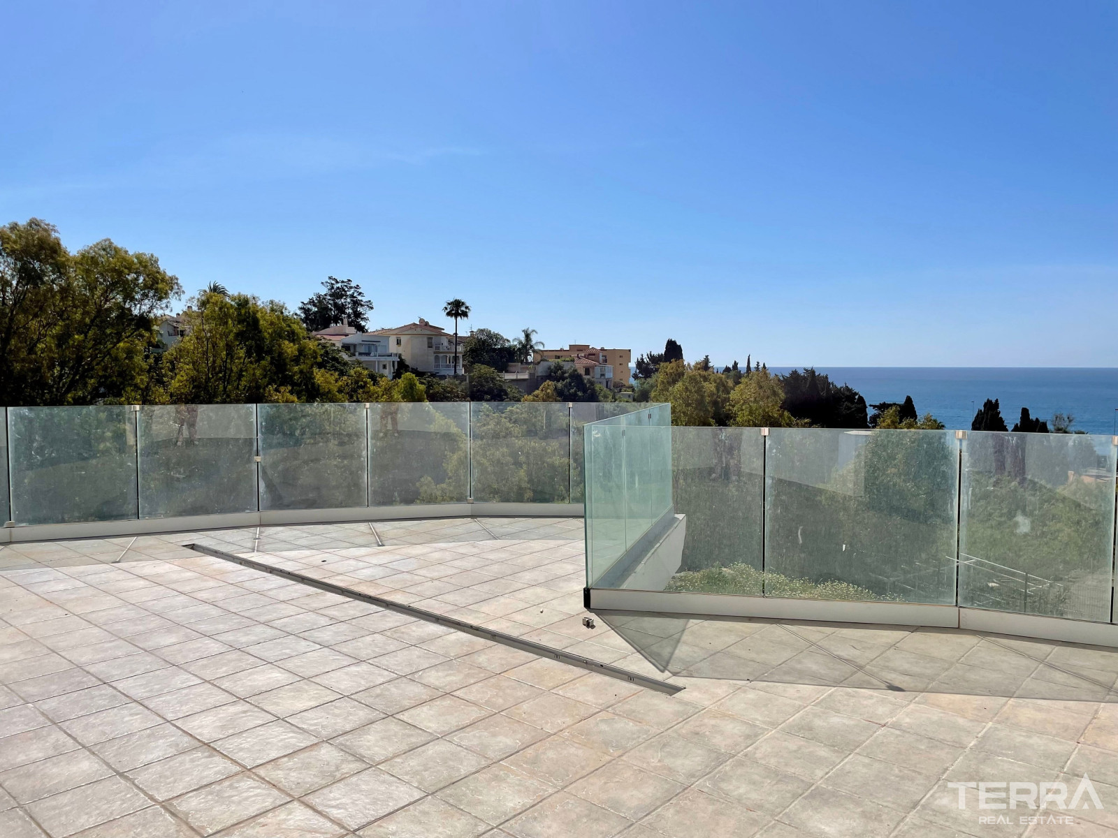 Villaer med havudsigt til salg i Torremuelle, Benalmádena, Spanien - 113792
