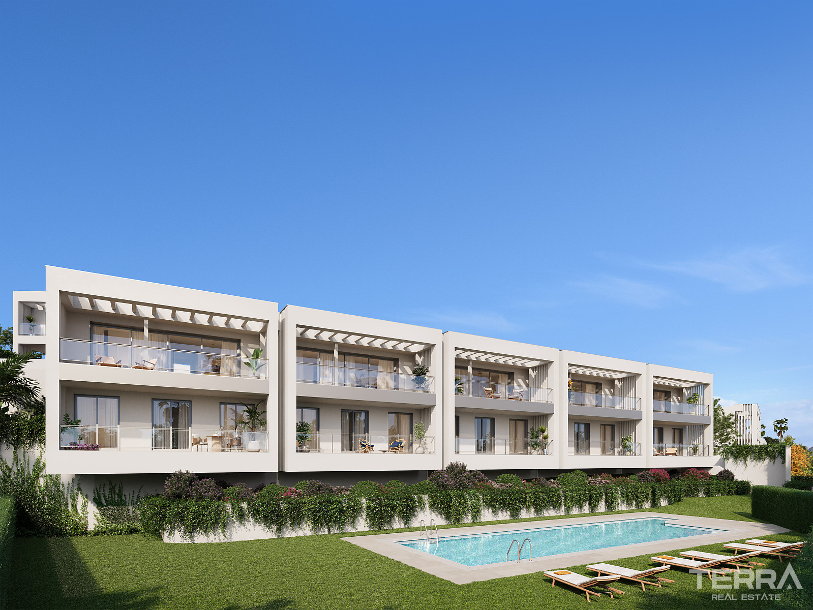 Maisons de ville à vendre près de la plage à Marbella, Costa del Sol - 113864