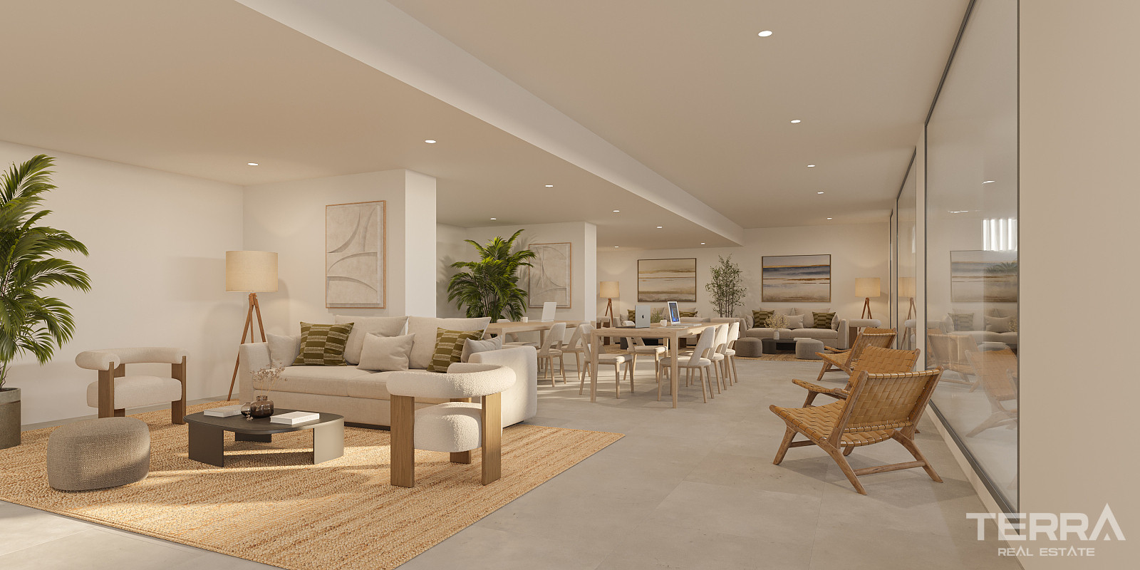 Maisons de ville à vendre près de la plage à Marbella, Costa del Sol - 113865