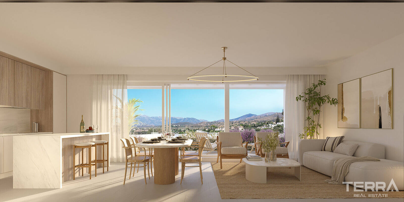 Maisons de ville à vendre près de la plage à Marbella, Costa del Sol - 113869