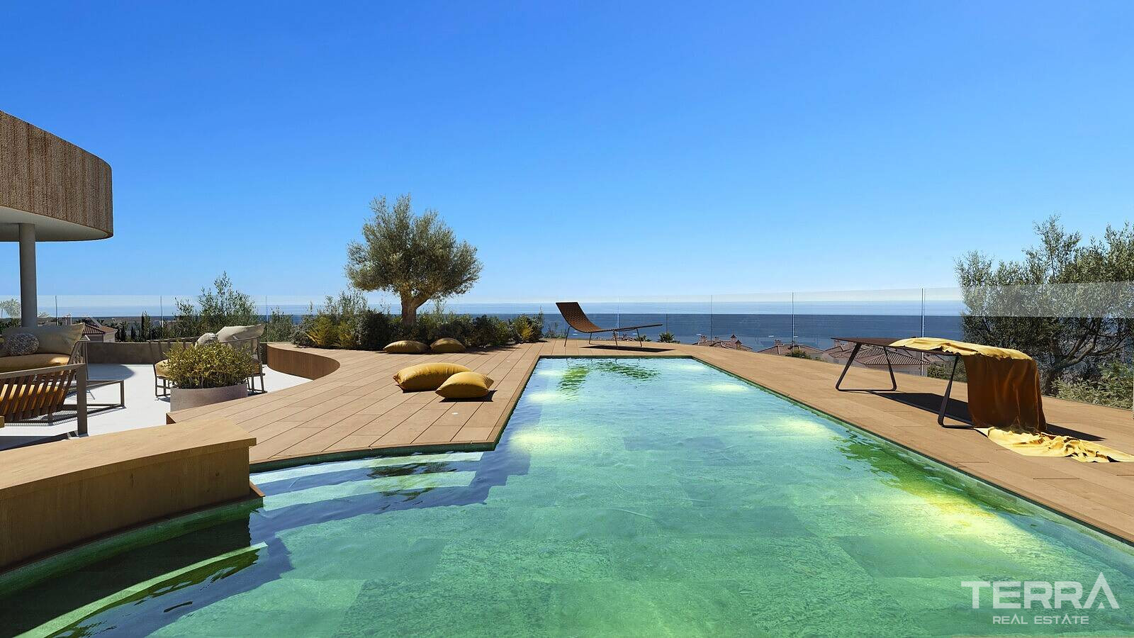Leiligheter med havutsikt til salgs i Fuengirola, Costa del Sol - 113879