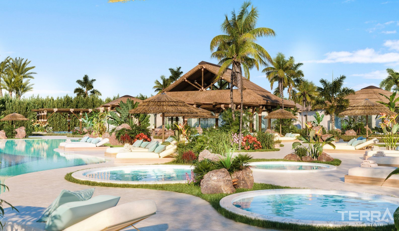 Leiligheter med havutsikt til salgs i Málaga, La Cala de Mijas, Spania - 113939