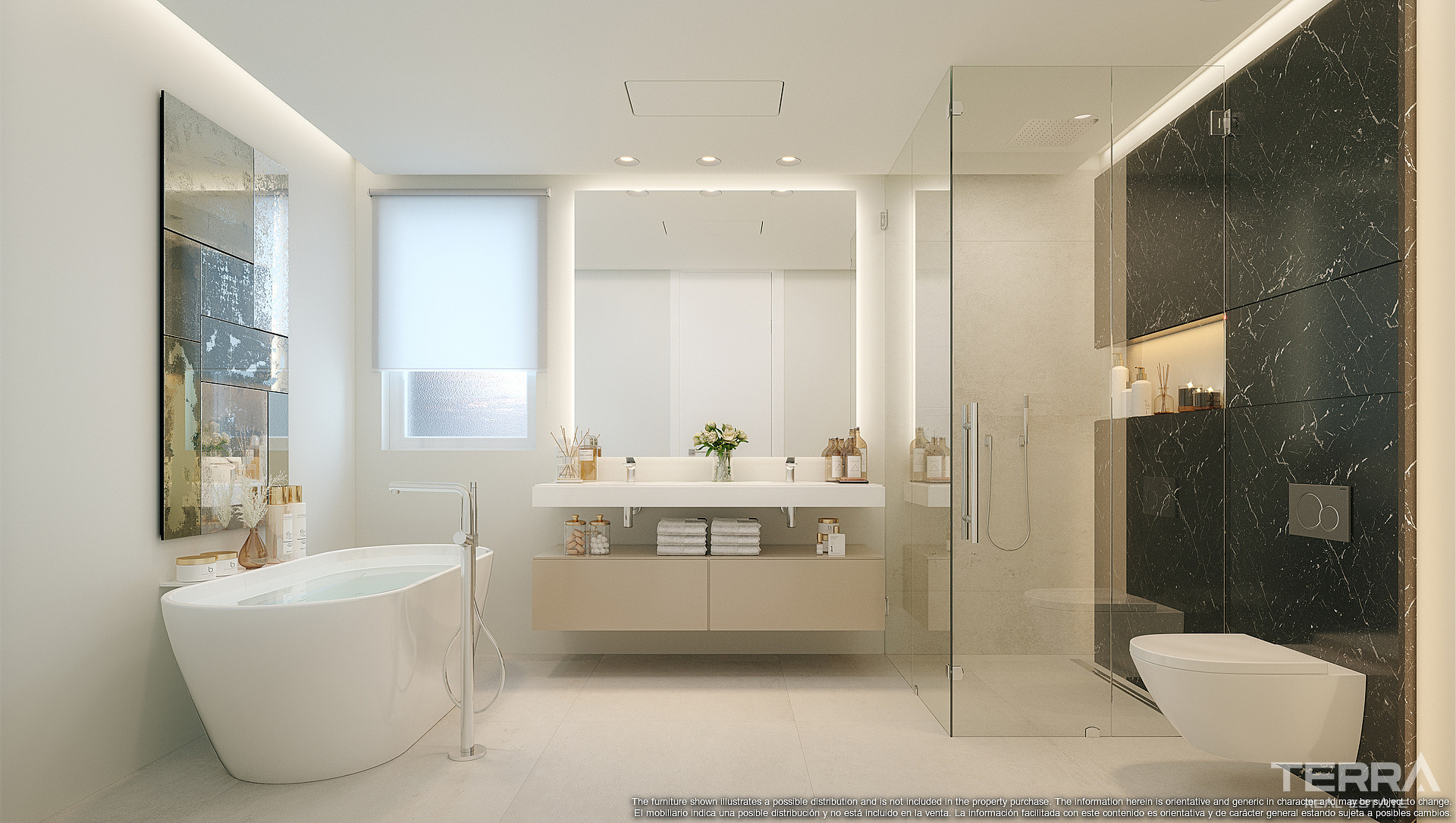 Eksklusive Golf Apartments til salg i La Quinta ved Málaga, Spanien - 113963