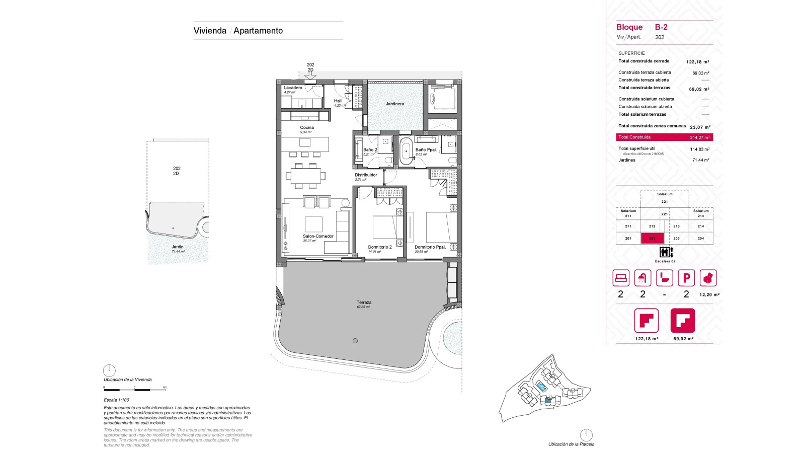 Eksklusive Golf Apartments til salg i La Quinta ved Málaga, Spanien - 113966