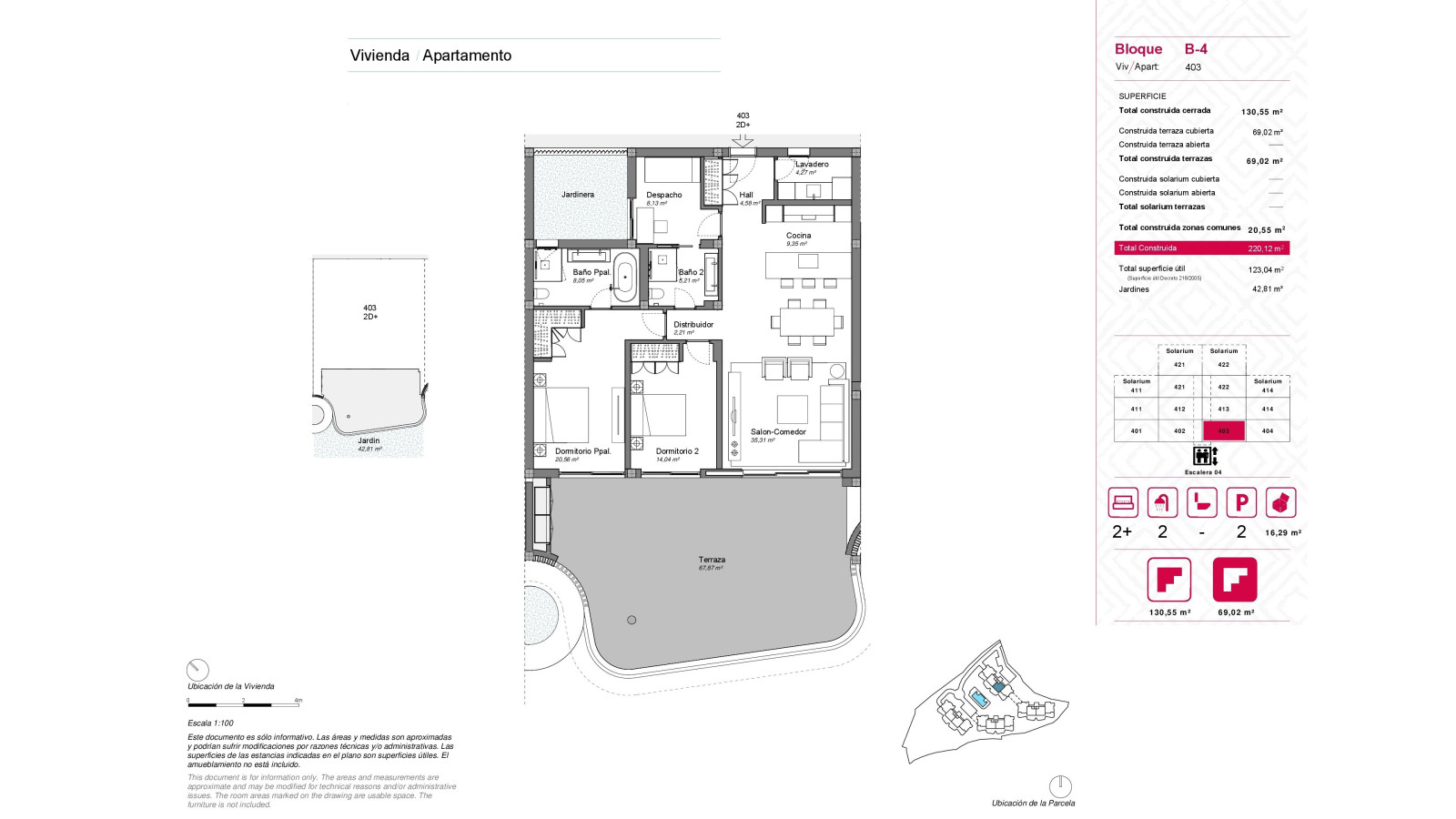 Eksklusive Golf Apartments til salg i La Quinta ved Málaga, Spanien - 113967
