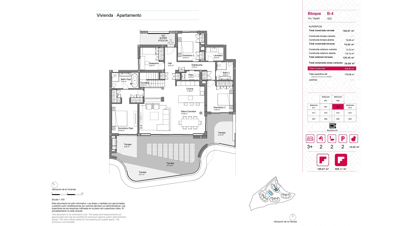 Eksklusive Golf Apartments til salg i La Quinta ved Málaga, Spanien - 113968