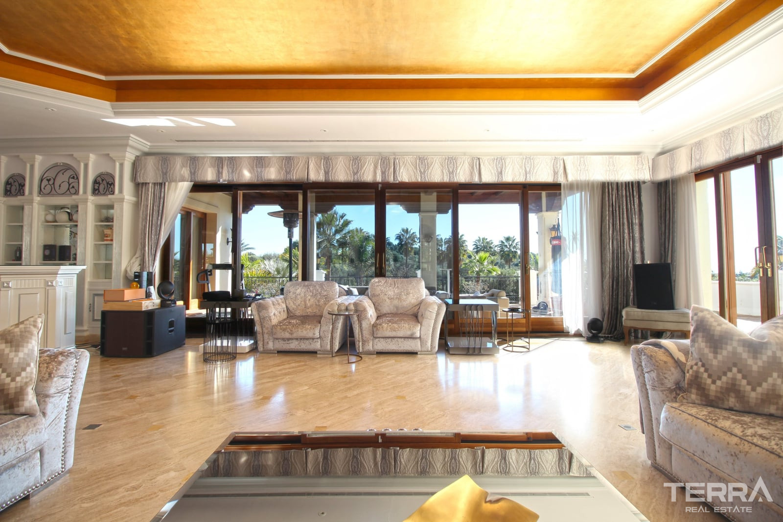 Eksklusiv villa med pool til salg i Paraíso, Benahavís, Spanien - 114058