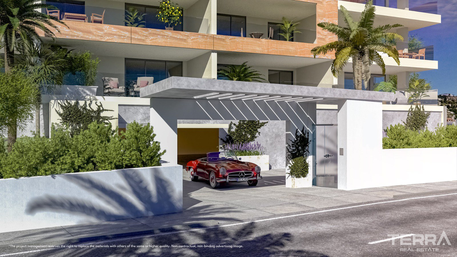 Leiligheter med havutsikt til salgs i Fuengirola, Spania - 114039