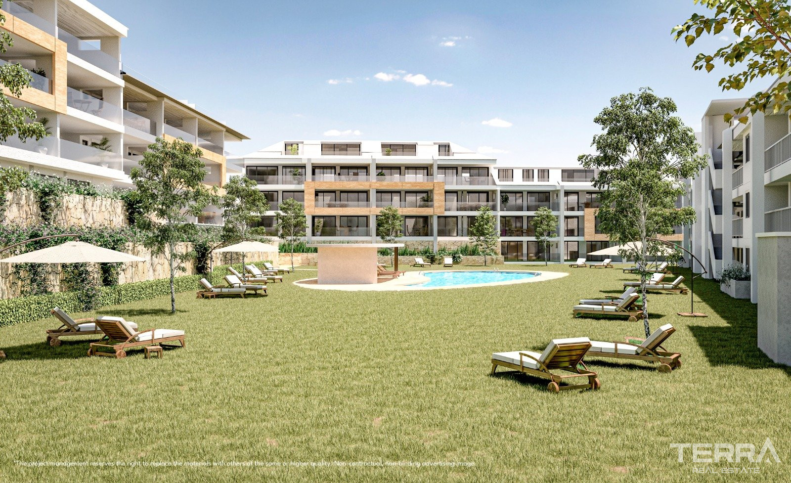 Leiligheter med havutsikt til salgs i Fuengirola, Spania - 114041