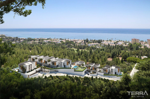 Villas jumelées à vendre à Málaga, Mijas, El Chaparral, Espagne