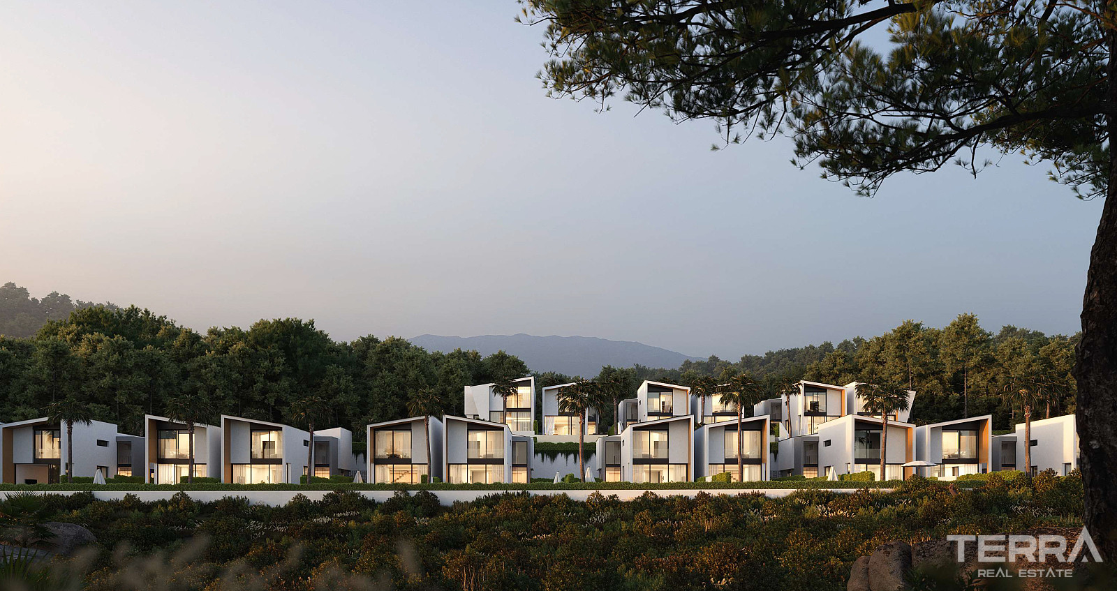 Semi-Detached Villas for Sale in Málaga, Mijas, El Chaparral, Spain - 114089