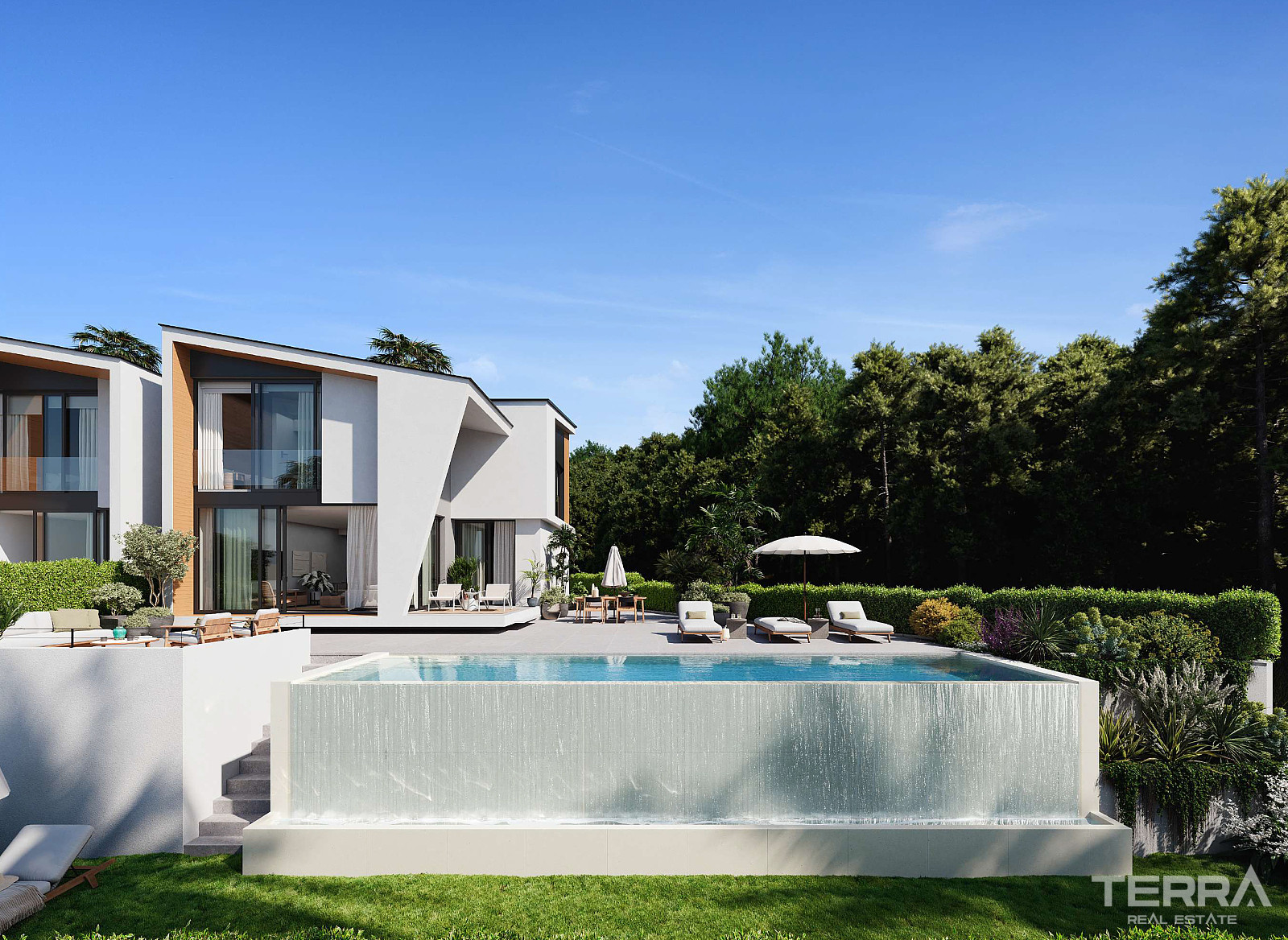 Semi-Detached Villas for Sale in Málaga, Mijas, El Chaparral, Spain - 114090