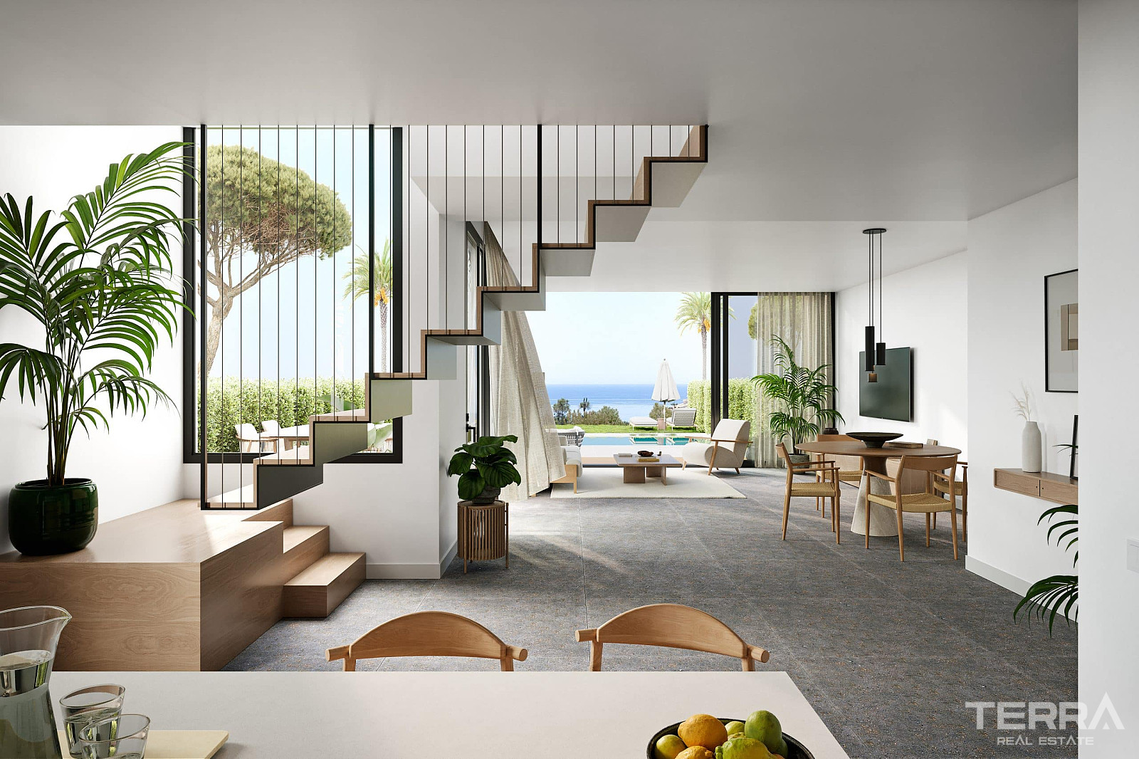 Semi-Detached Villas for Sale in Málaga, Mijas, El Chaparral, Spain - 114093