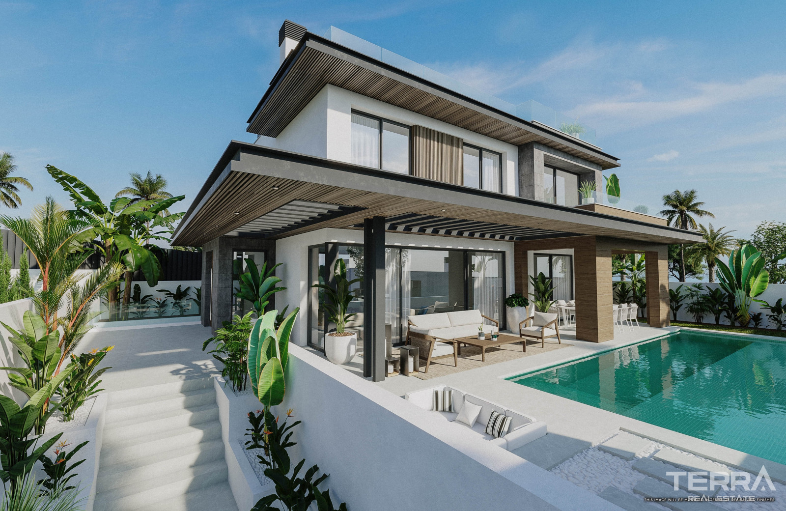 Villas à vendre près du golf à Mijas, Malaga, Espagne - 114100