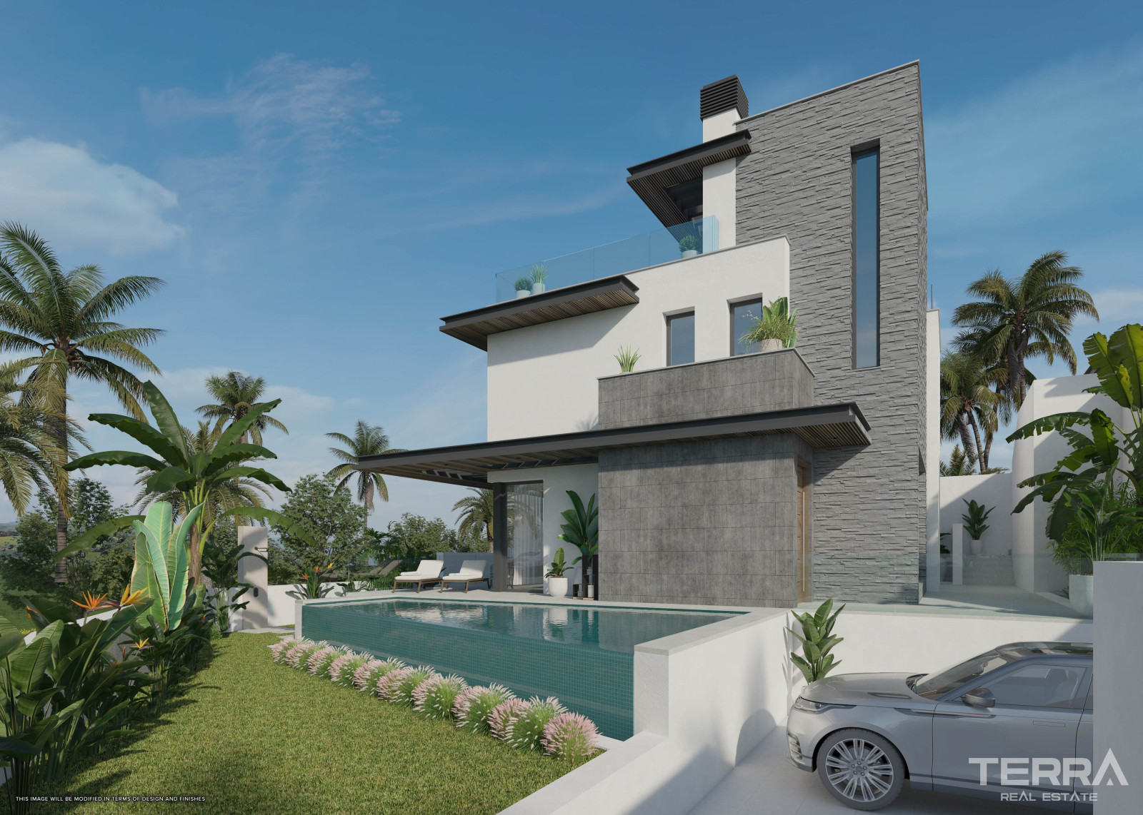 Villas à vendre près du golf à Mijas, Malaga, Espagne - 114103