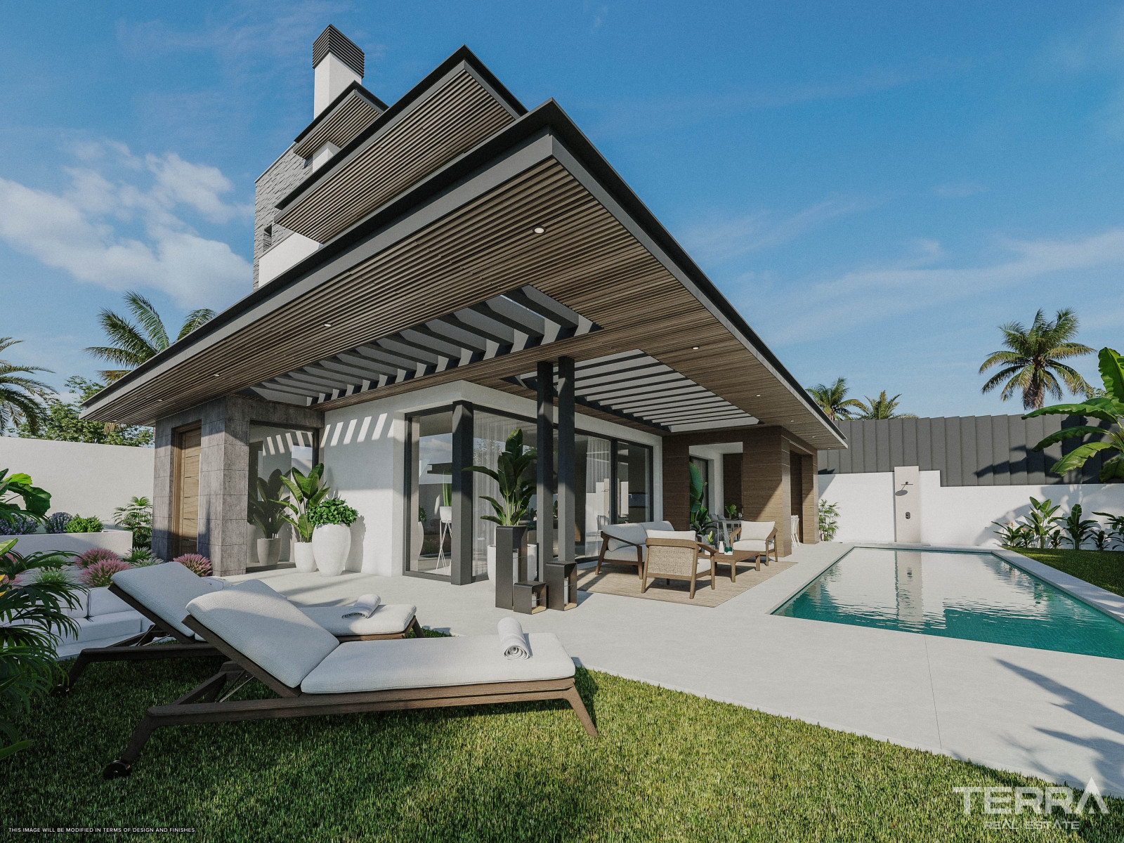 Villas à vendre près du golf à Mijas, Malaga, Espagne - 114106