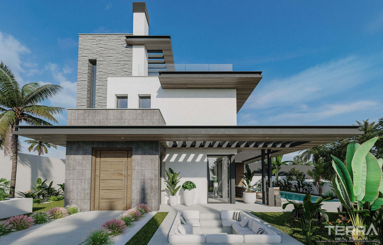 Villas à vendre près du golf à Mijas, Malaga, Espagne - 114107
