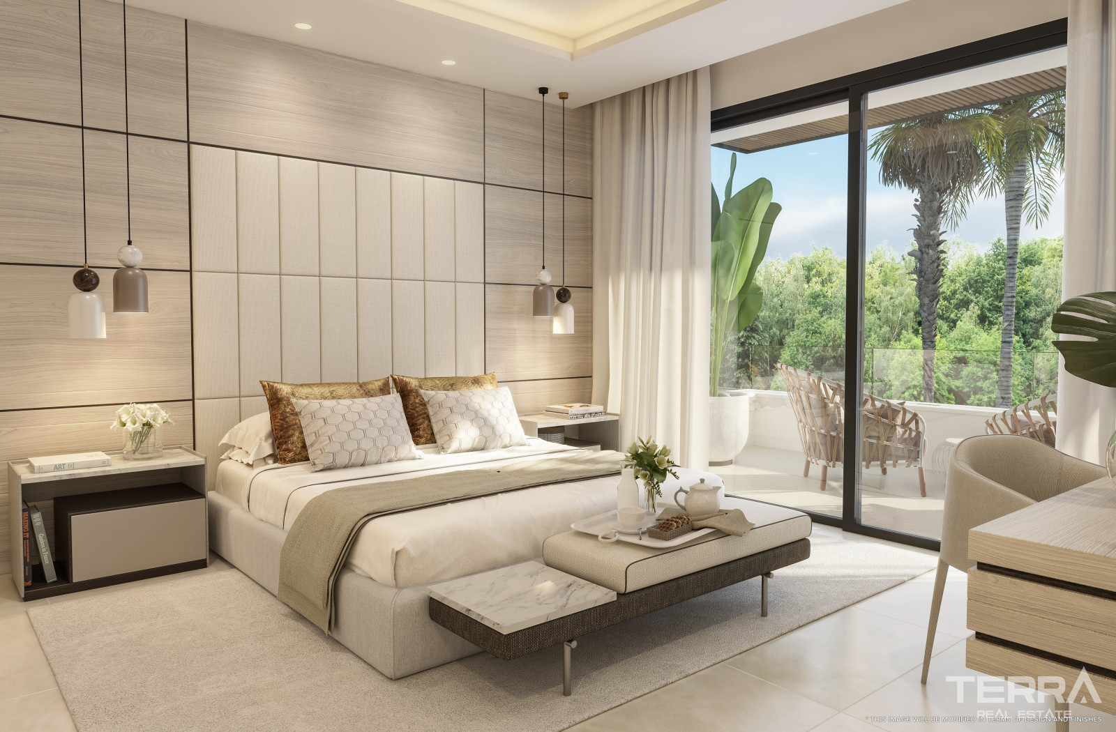 Villas à vendre près du golf à Mijas, Malaga, Espagne - 114120