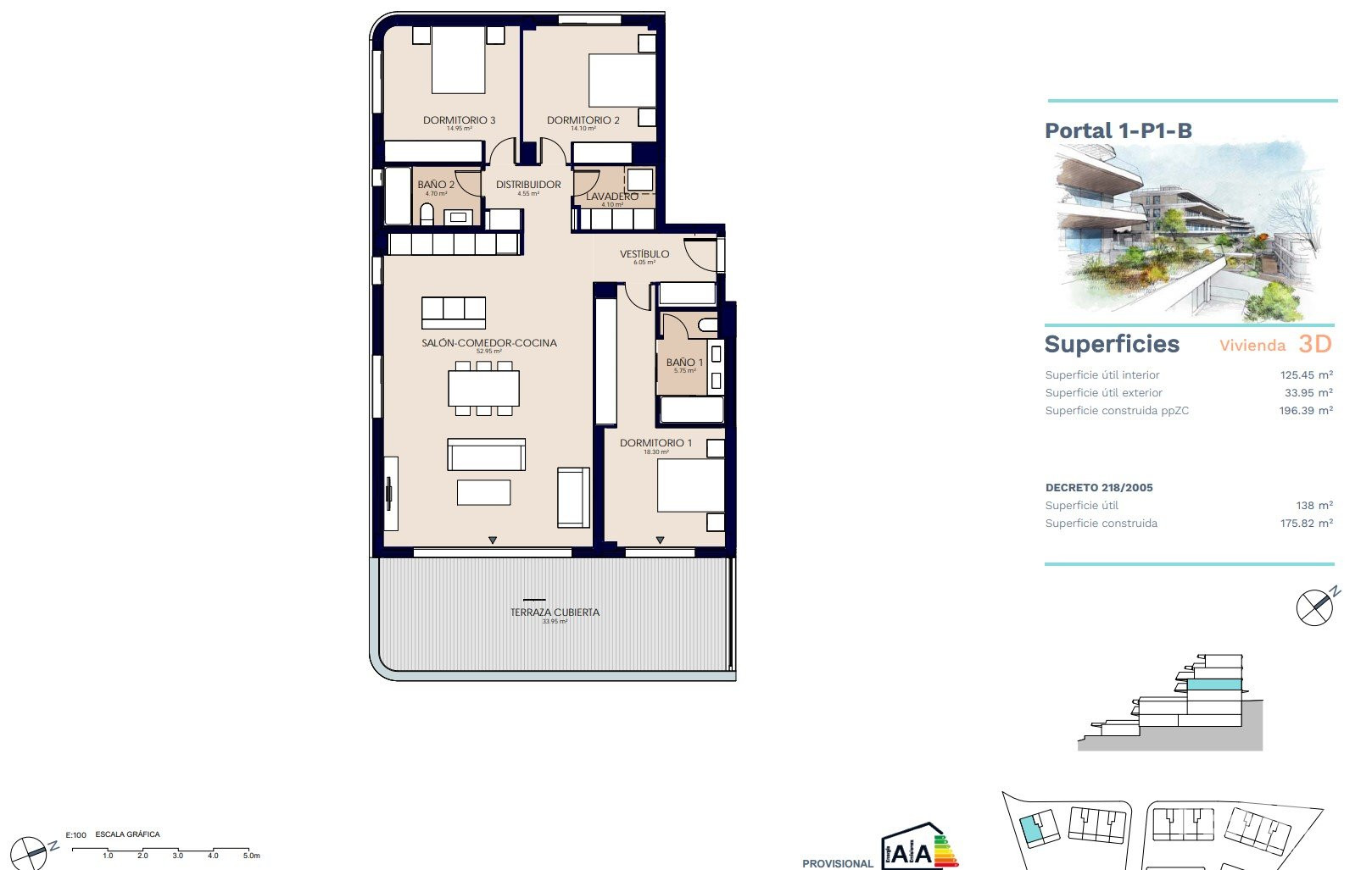 Sea View Apartments for Sale in Estepona, Costa del Sol - 114137