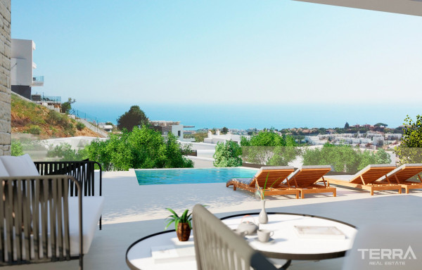 Villas avec piscines privatives à vendre à Mijas, Buena Vista, Espagne