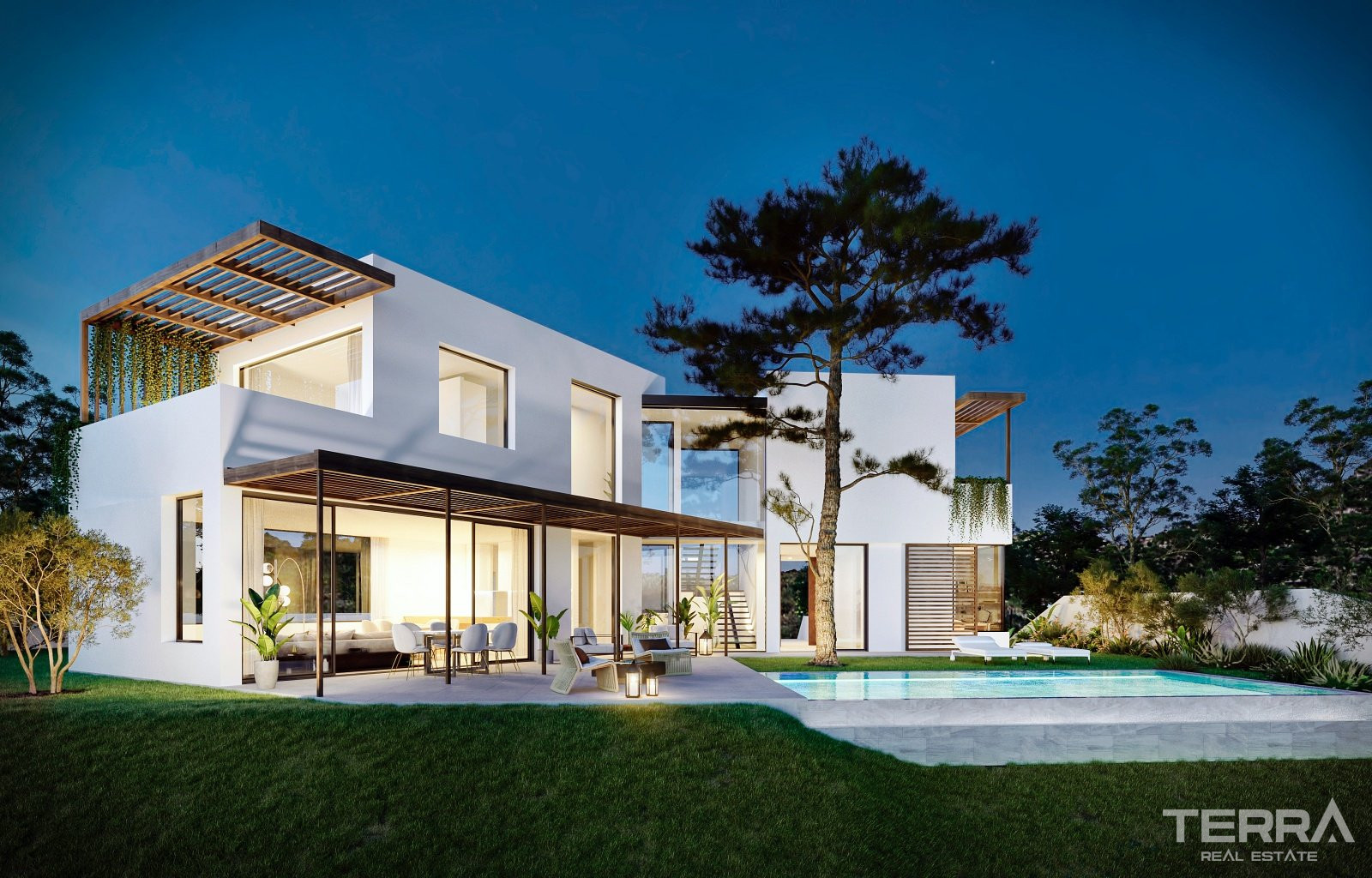 Villas avec piscines privatives à vendre à Mijas, Buena Vista, Espagne - 114140