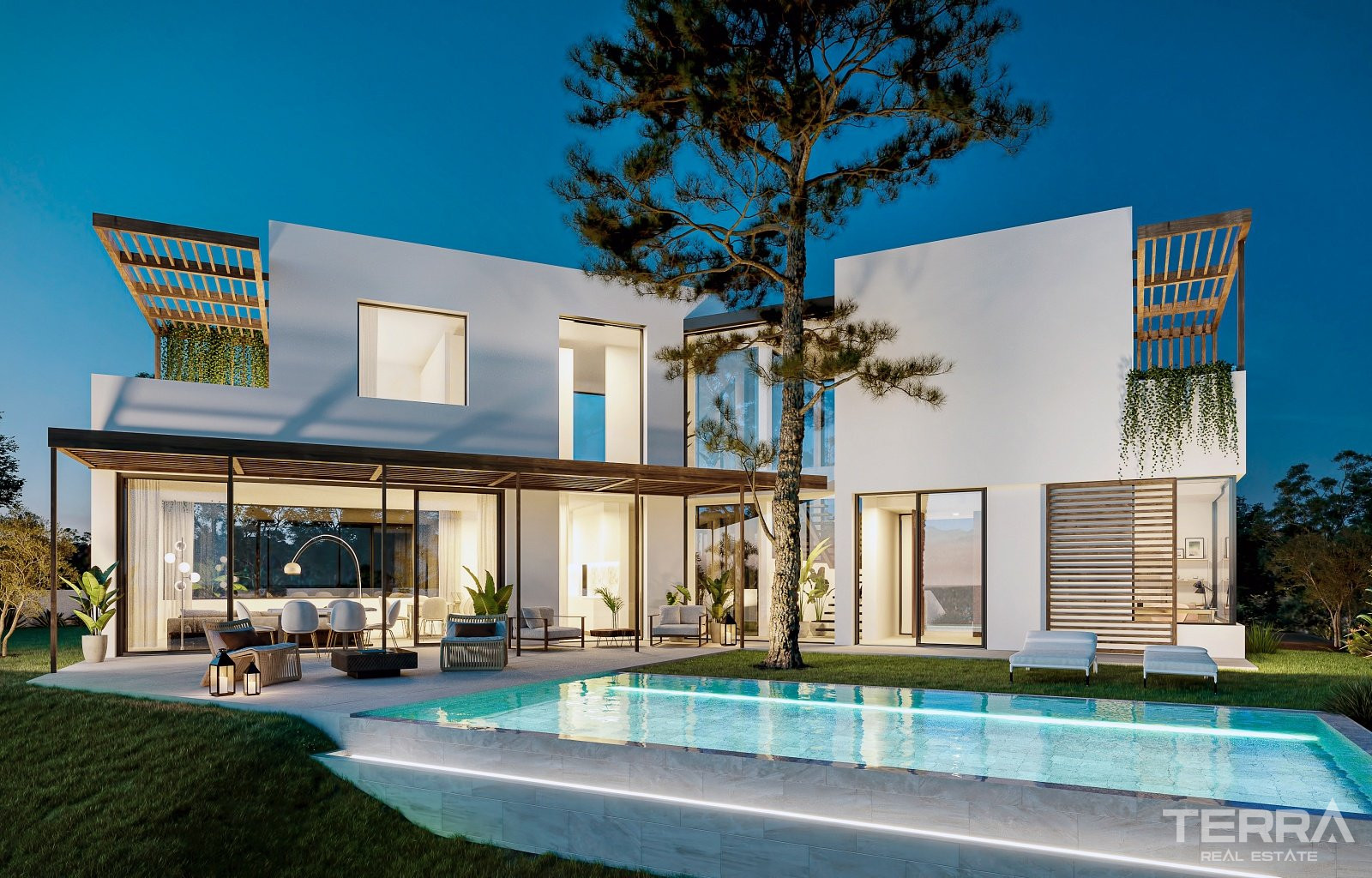 Villas avec piscines privatives à vendre à Mijas, Buena Vista, Espagne - 114141