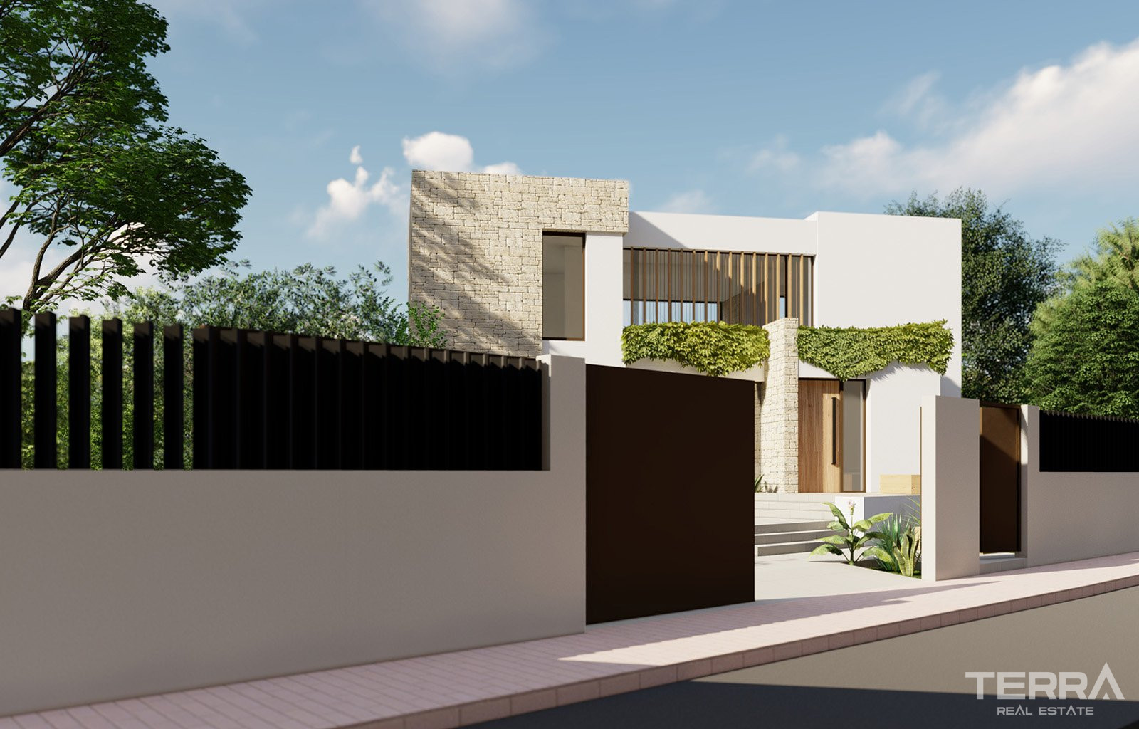 Villas avec piscines privatives à vendre à Mijas, Buena Vista, Espagne - 114147