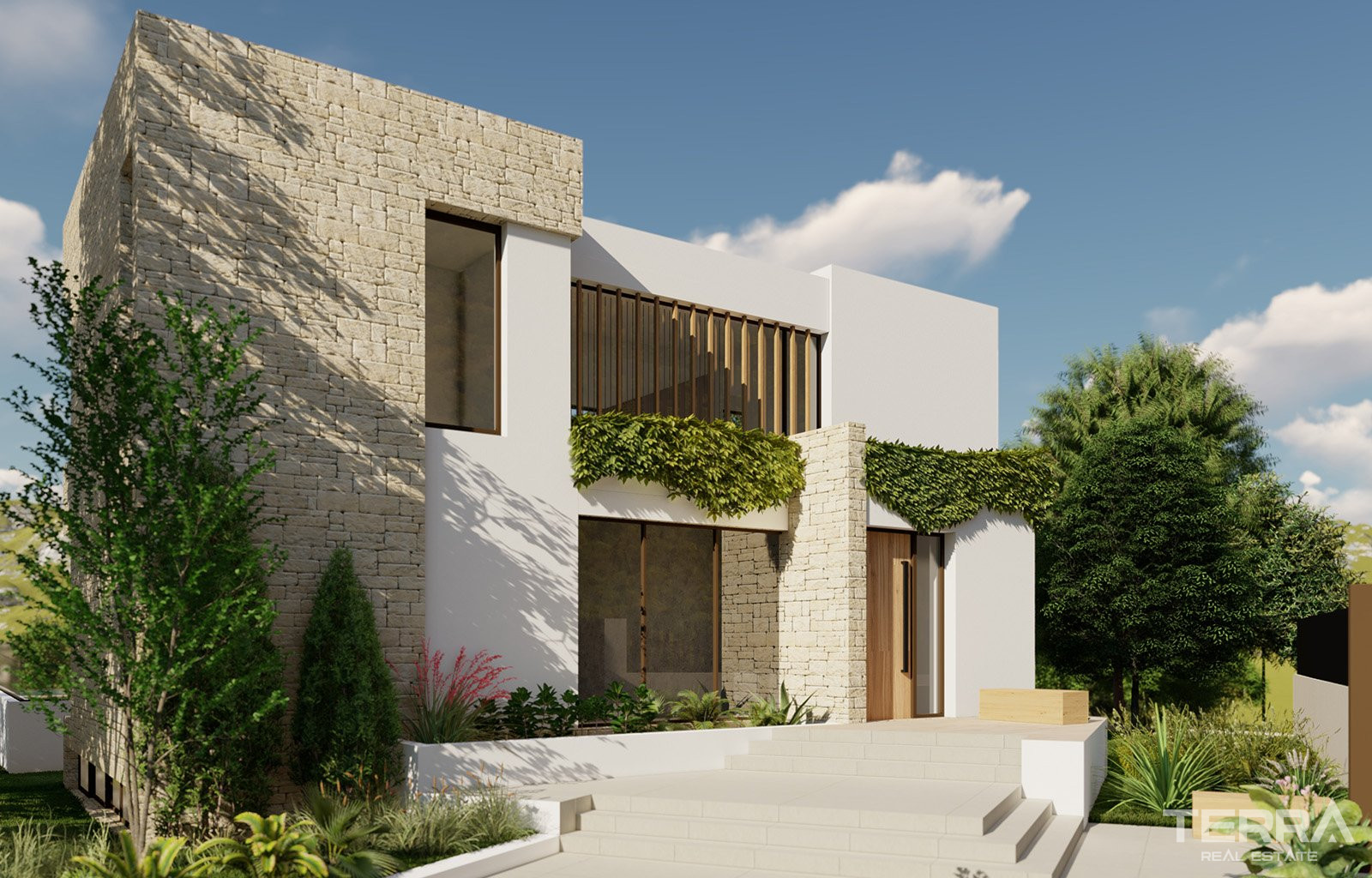 Villas avec piscines privatives à vendre à Mijas, Buena Vista, Espagne - 114148