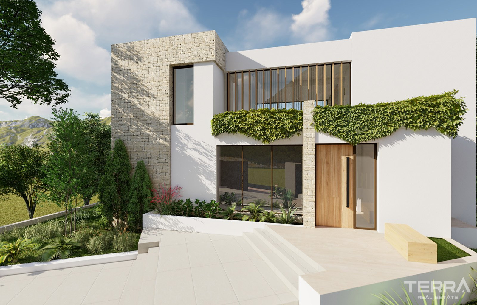 Villas avec piscines privatives à vendre à Mijas, Buena Vista, Espagne - 114149