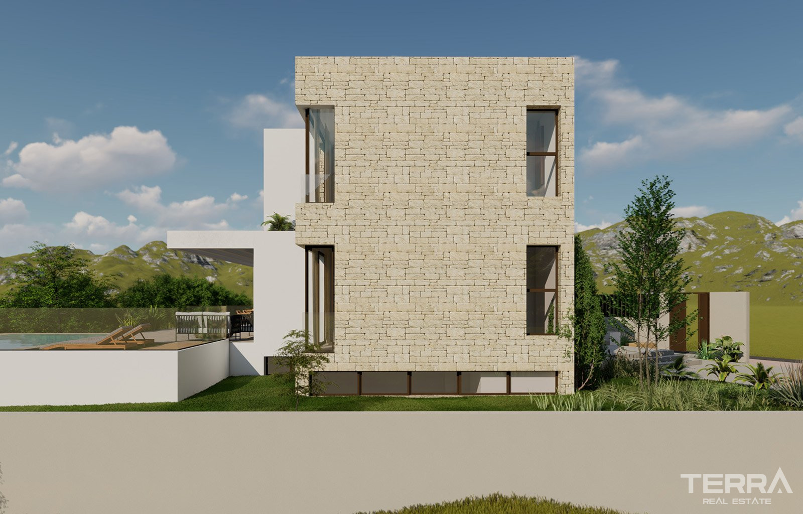 Villas avec piscines privatives à vendre à Mijas, Buena Vista, Espagne - 114150