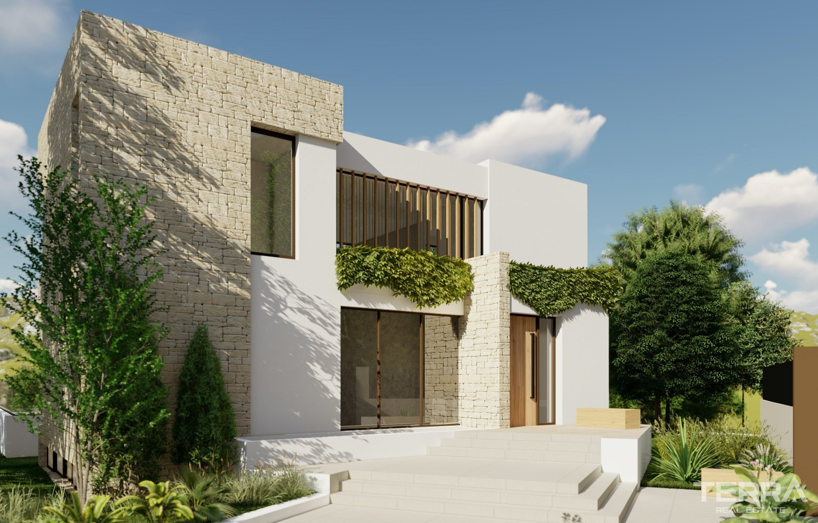 Villas avec piscines privatives à vendre à Mijas, Buena Vista, Espagne - 114154
