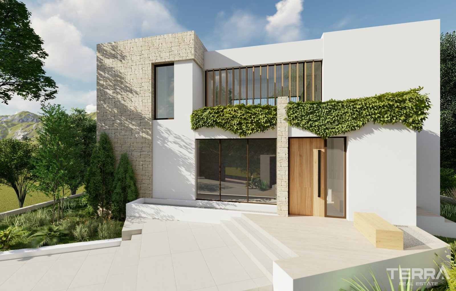 Villas avec piscines privatives à vendre à Mijas, Buena Vista, Espagne - 114155