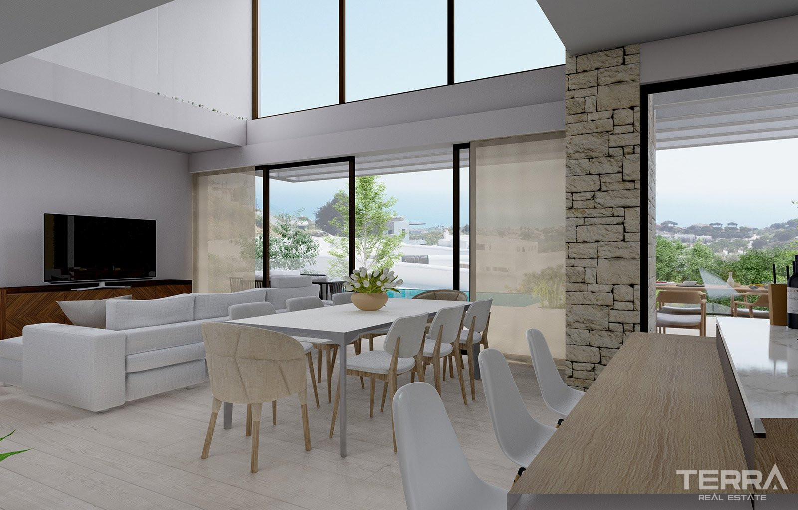 Villas avec piscines privatives à vendre à Mijas, Buena Vista, Espagne - 114174