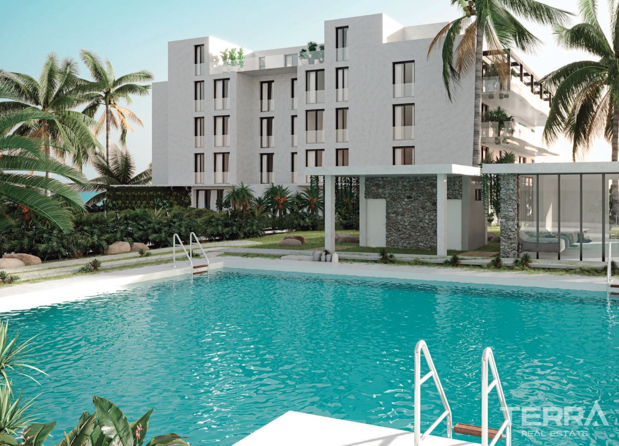 Appartements à vendre près du golf à Mijas, Malaga, Espagne - 114162