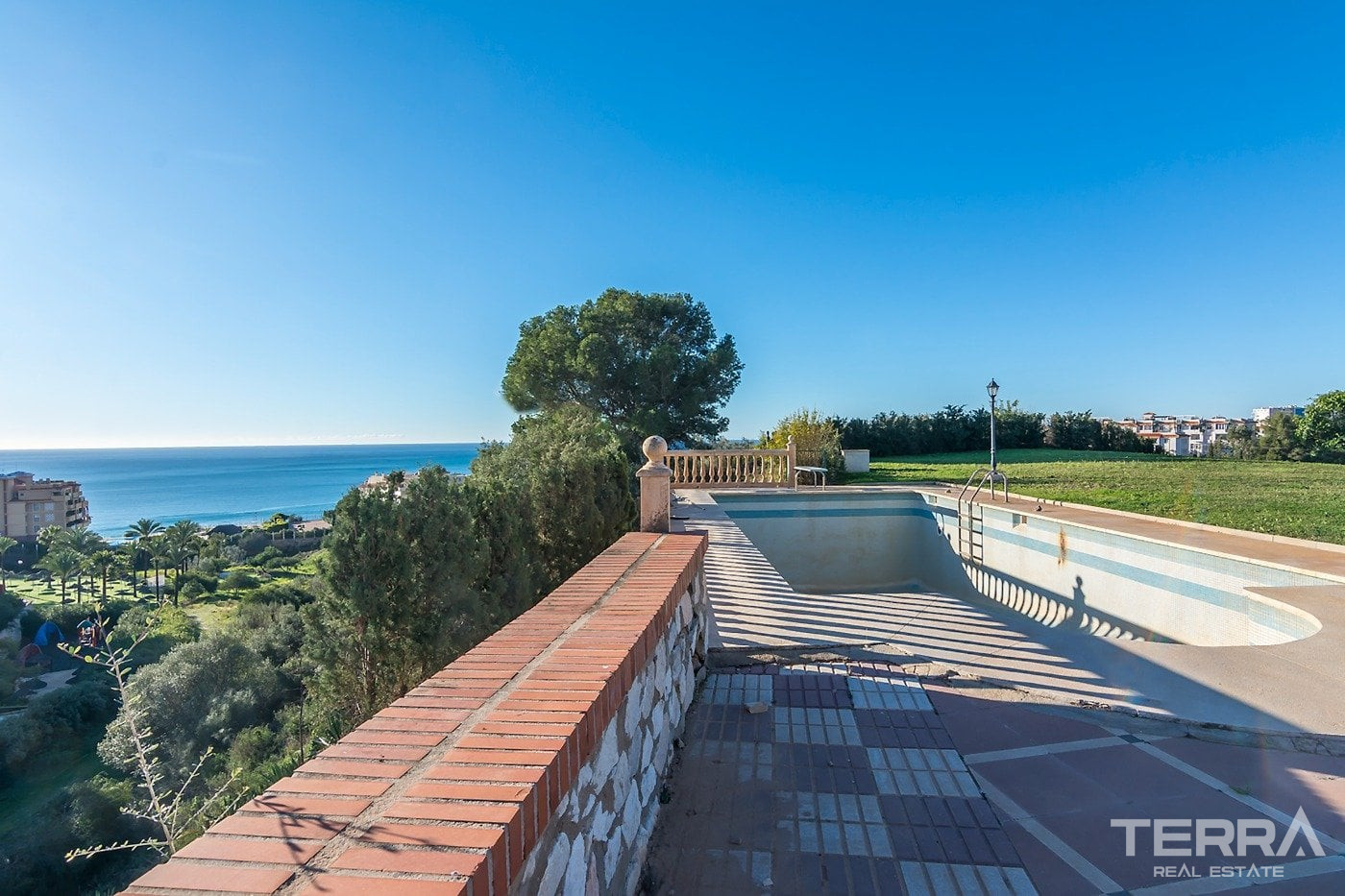 Villa indépendante avec vue mer à Benalmádena, Costa del, Espagne - 114209