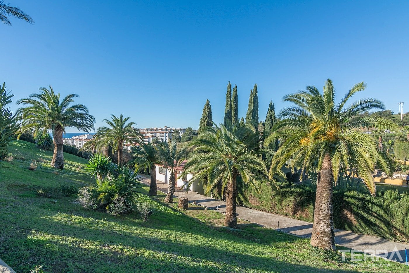 Villa indépendante avec vue mer à Benalmádena, Costa del, Espagne - 114212