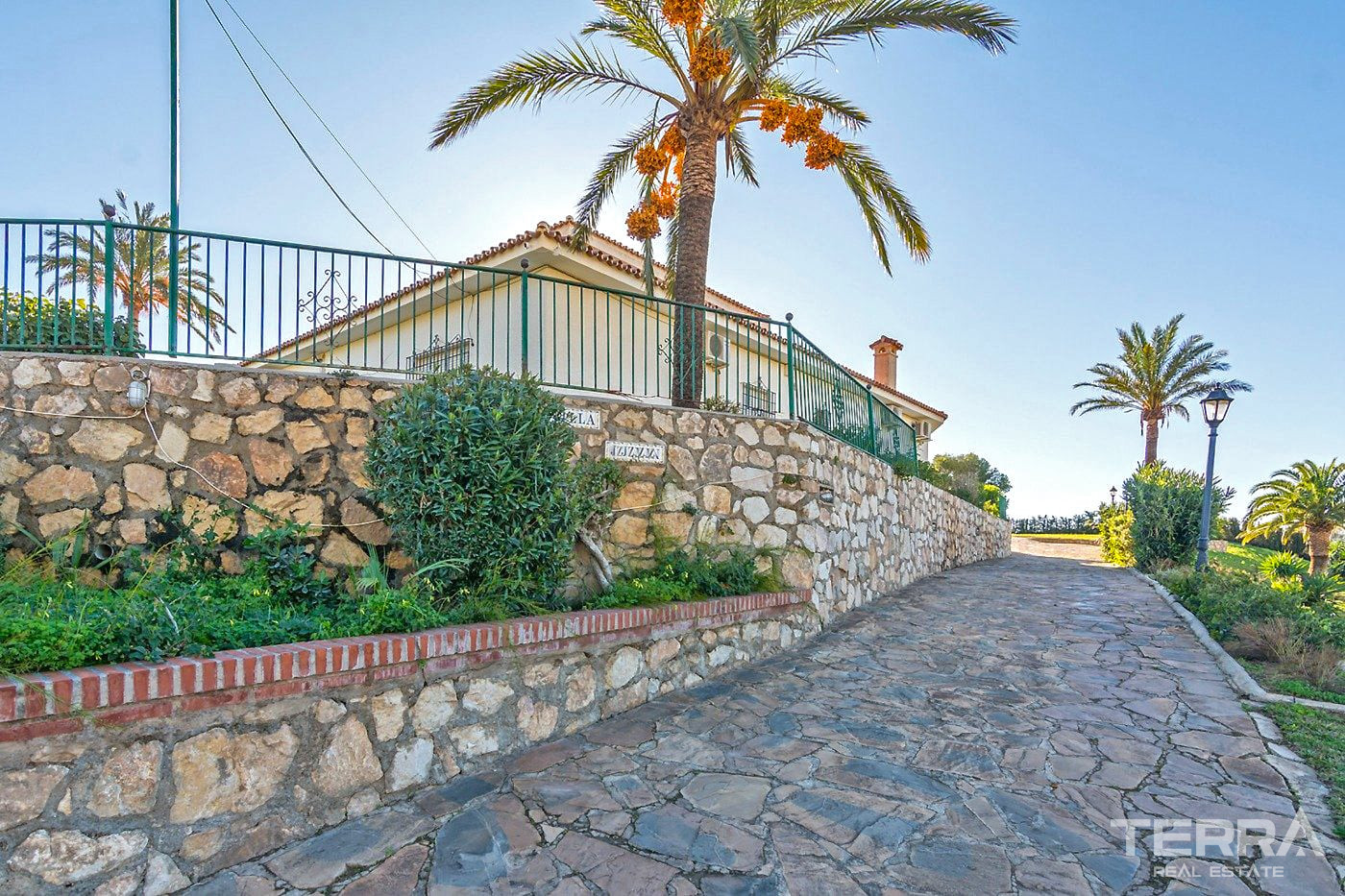 Villa indépendante avec vue mer à Benalmádena, Costa del, Espagne - 114213