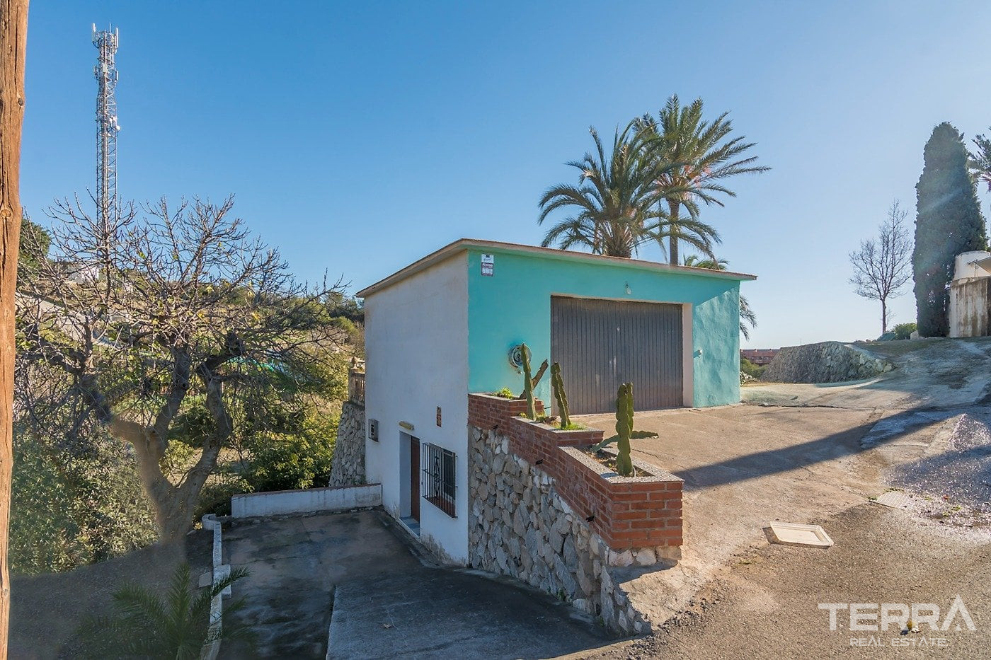 Villa indépendante avec vue mer à Benalmádena, Costa del, Espagne - 114216